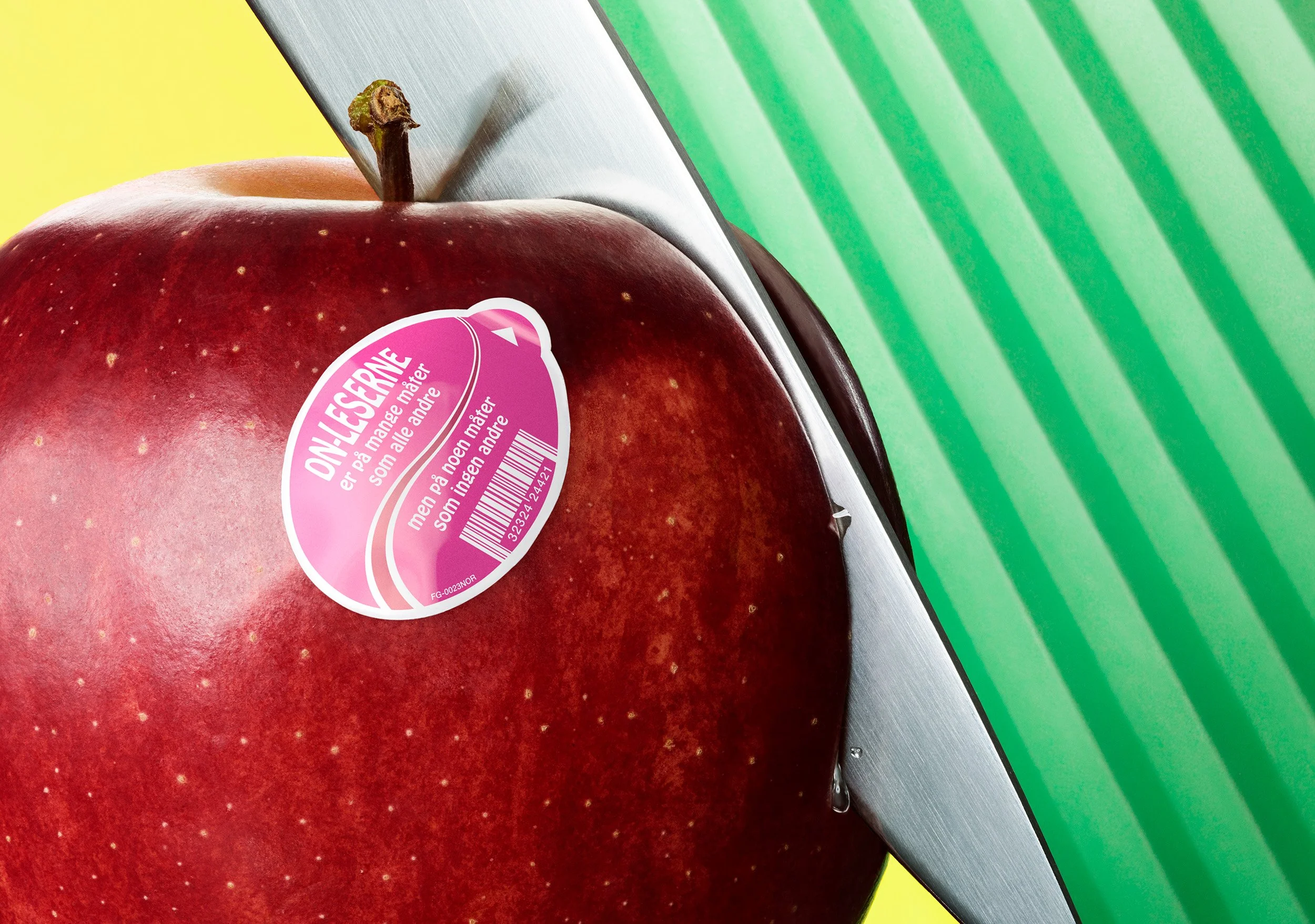 Dagens Næringsliv / Ernö