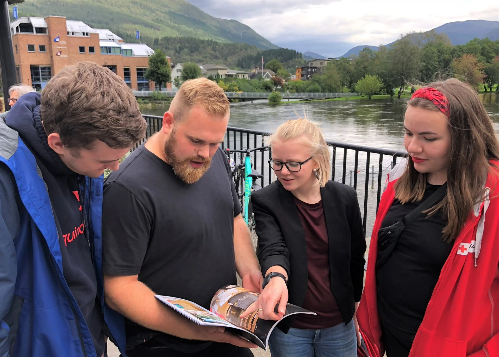 - Hadde digga å bu i Studio K43