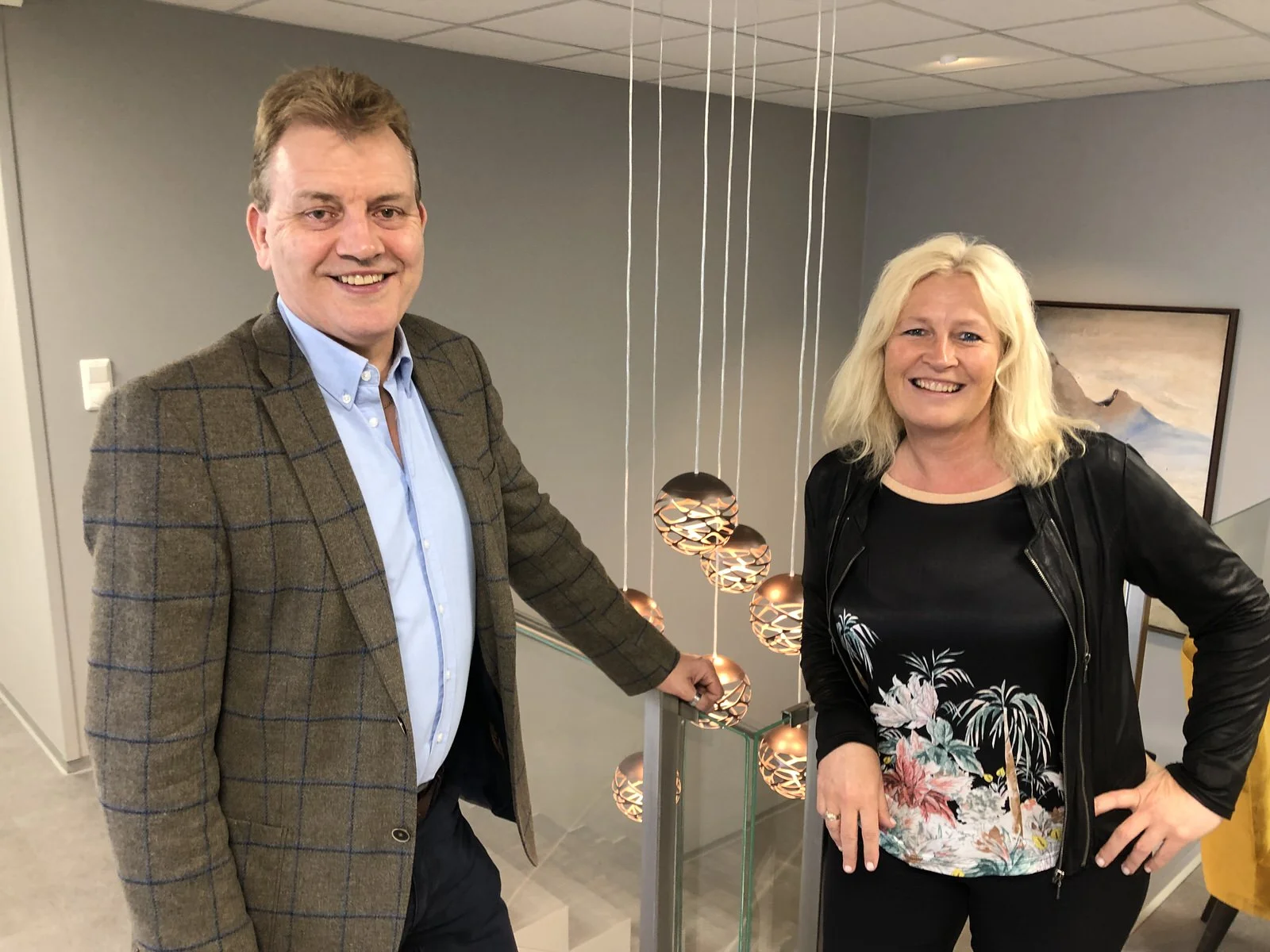 Vi og Hellvik Hus Gruppen etablerer felles eigarskap, Hellvik Gruppen as