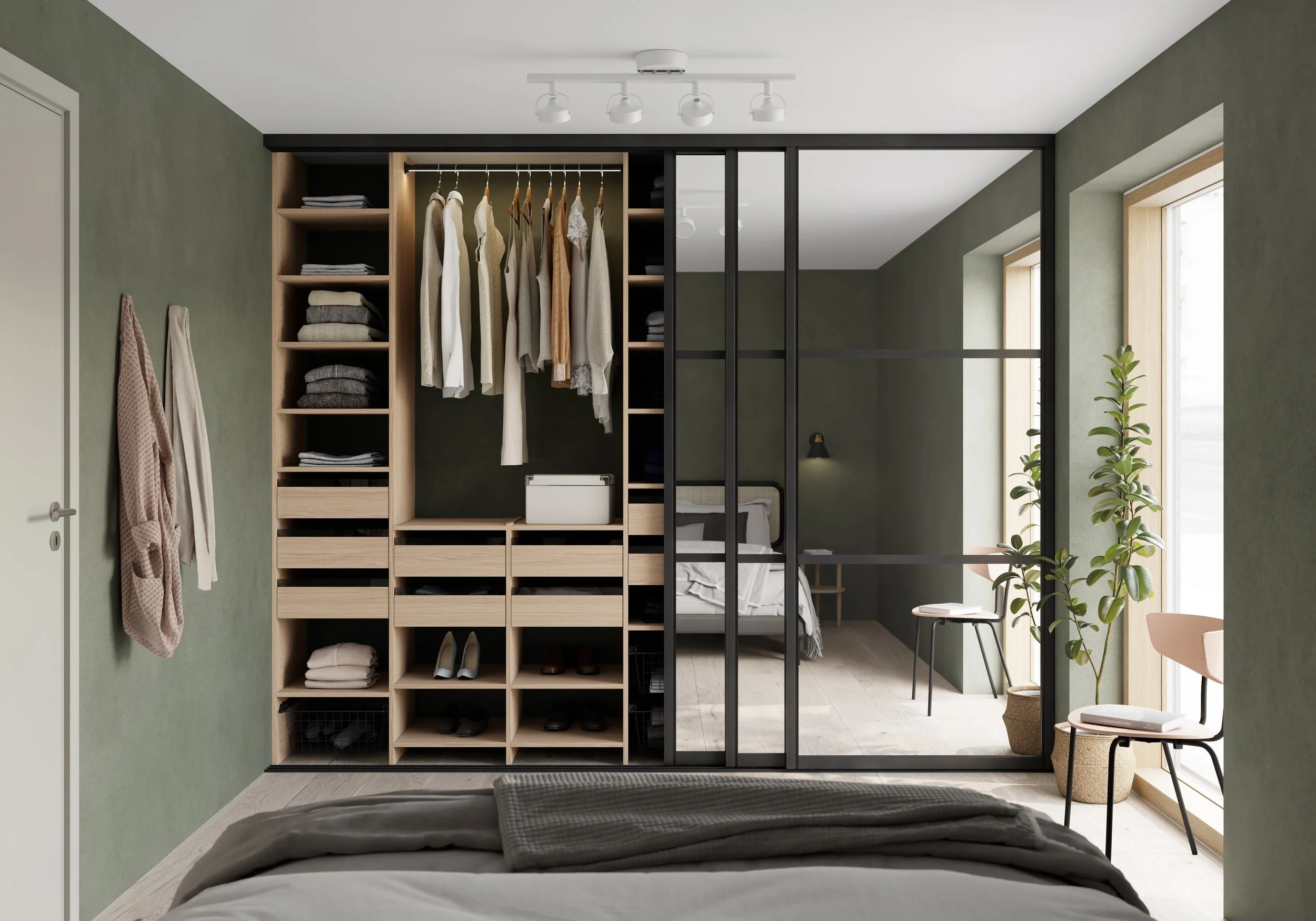 STOR HAUSTKAMPANJE: Få orden på stort og smått