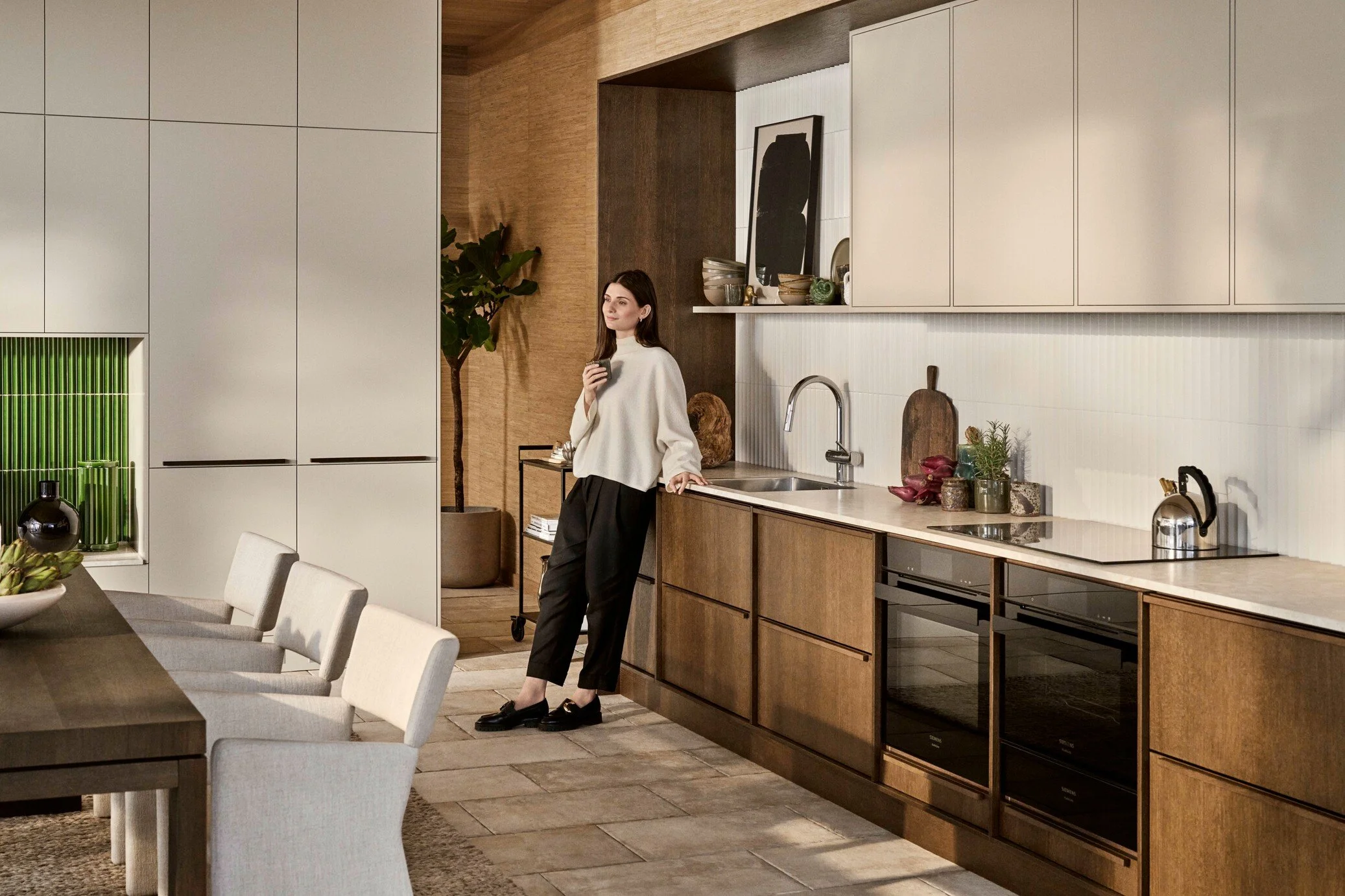 Fokus på dei lekre detaljane