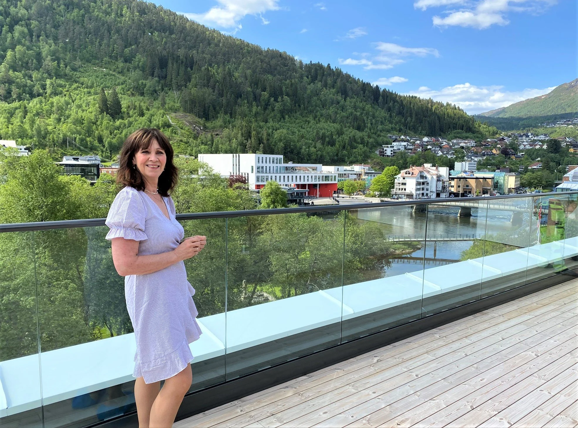 - Vi treng fleire prosjekt som Lindhagen