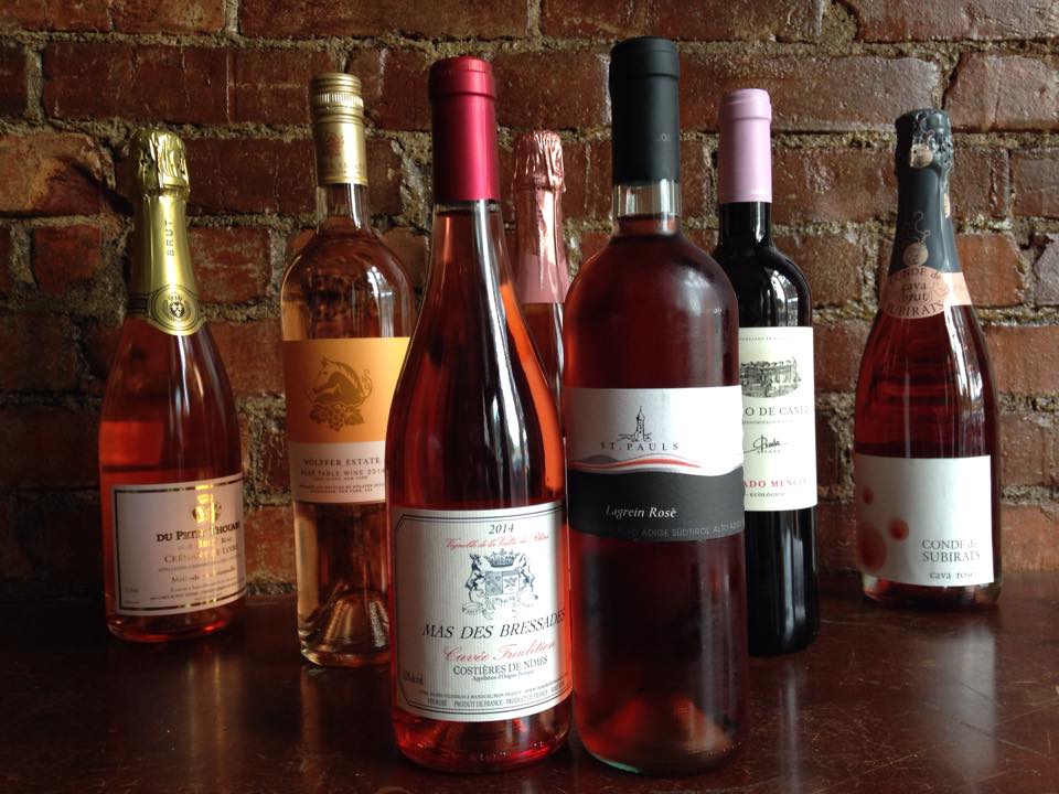 Our current (but ever-changing) #PINKASFUCK lineup.