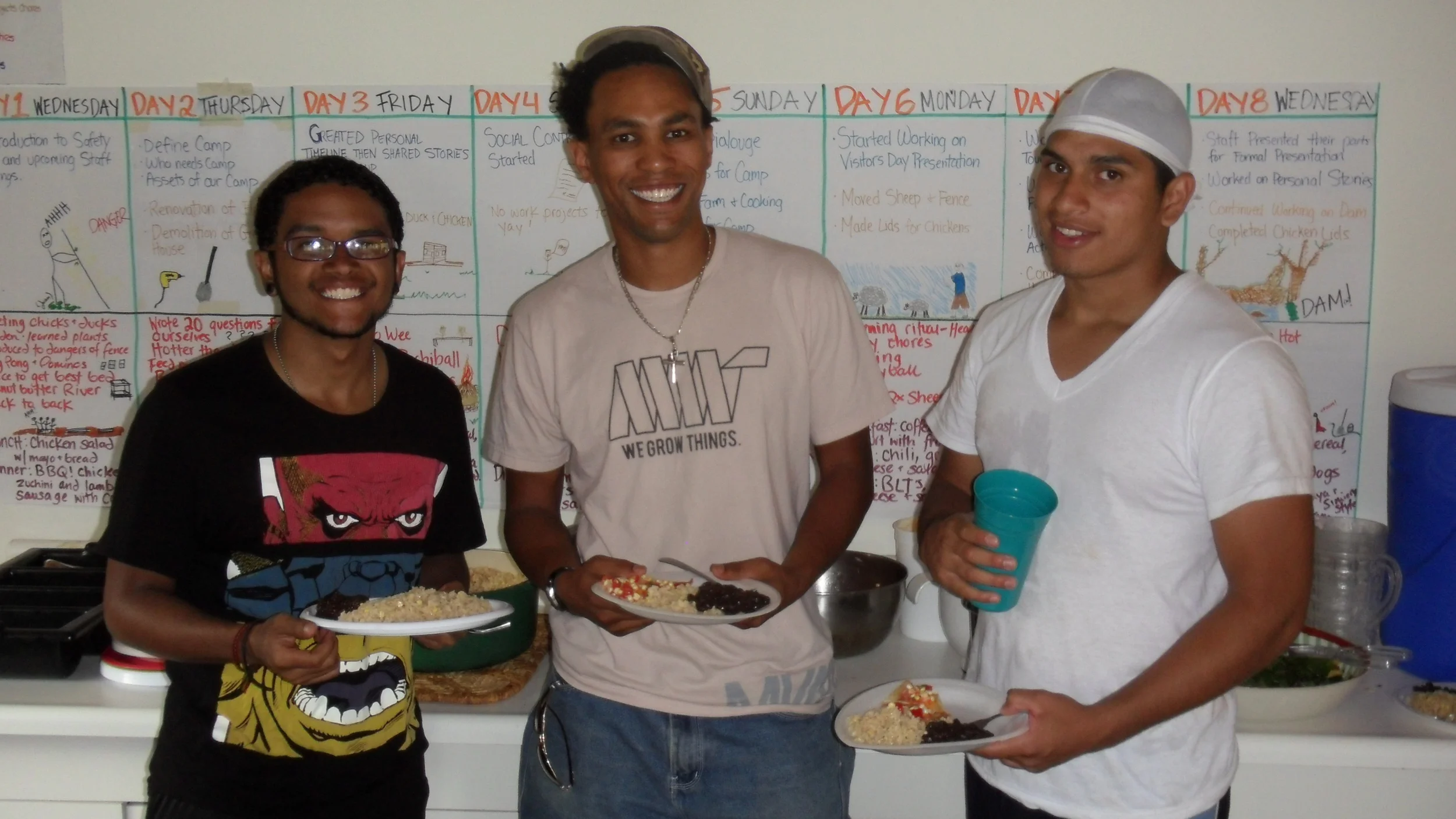 A Day In Livingston Manor