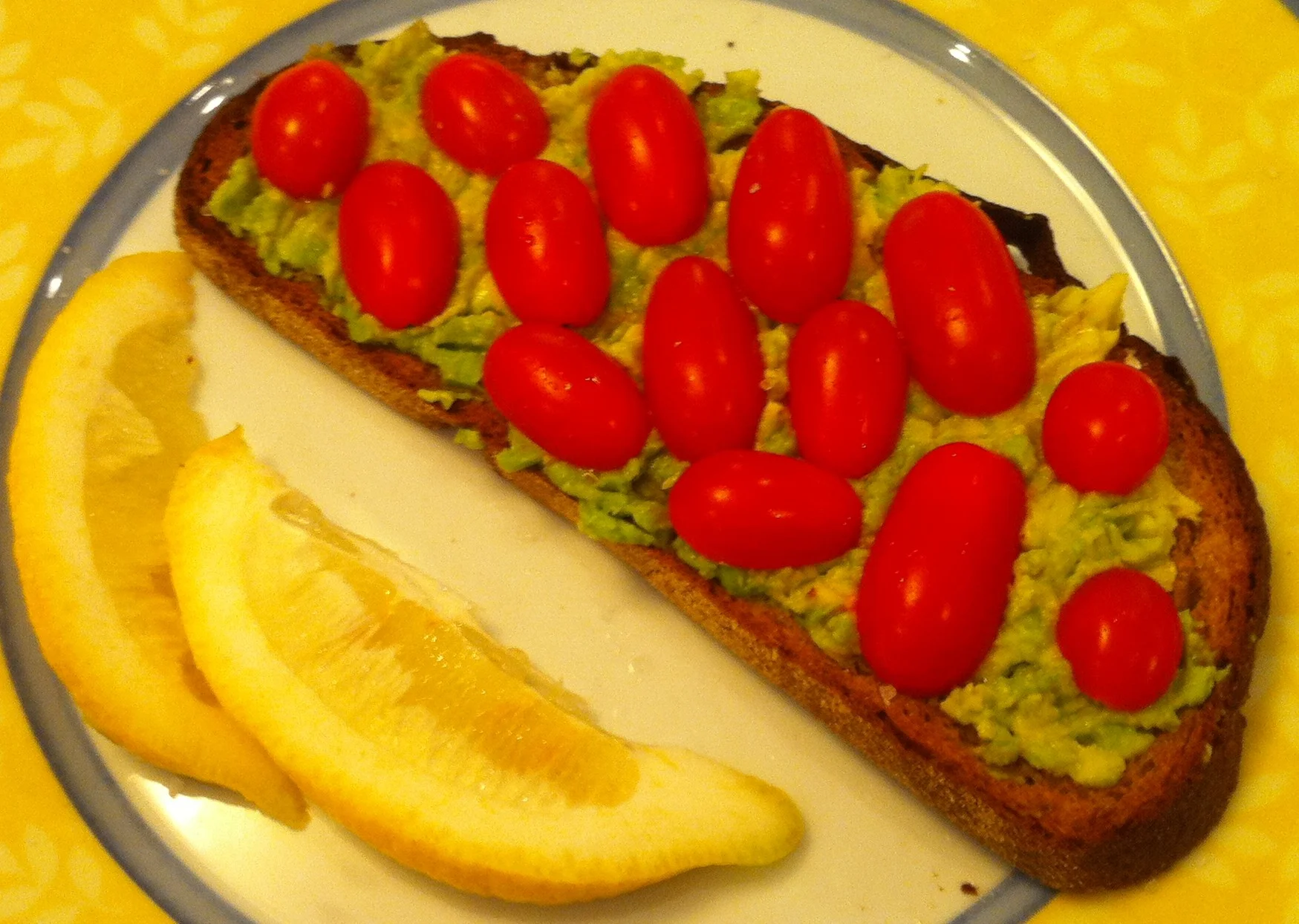 A Make-Shift Breakfast Perfection