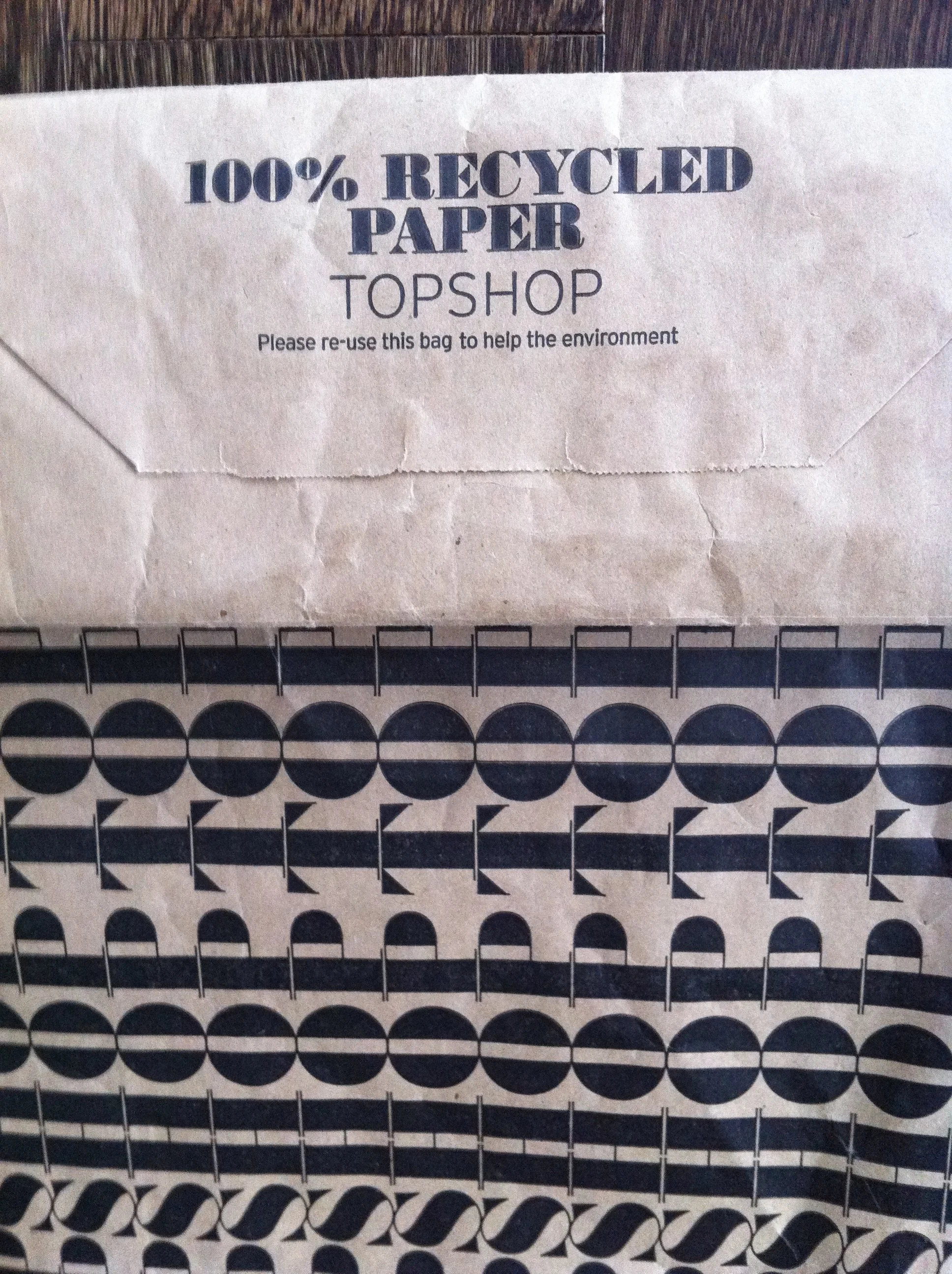 A New Age and The World of Topshop