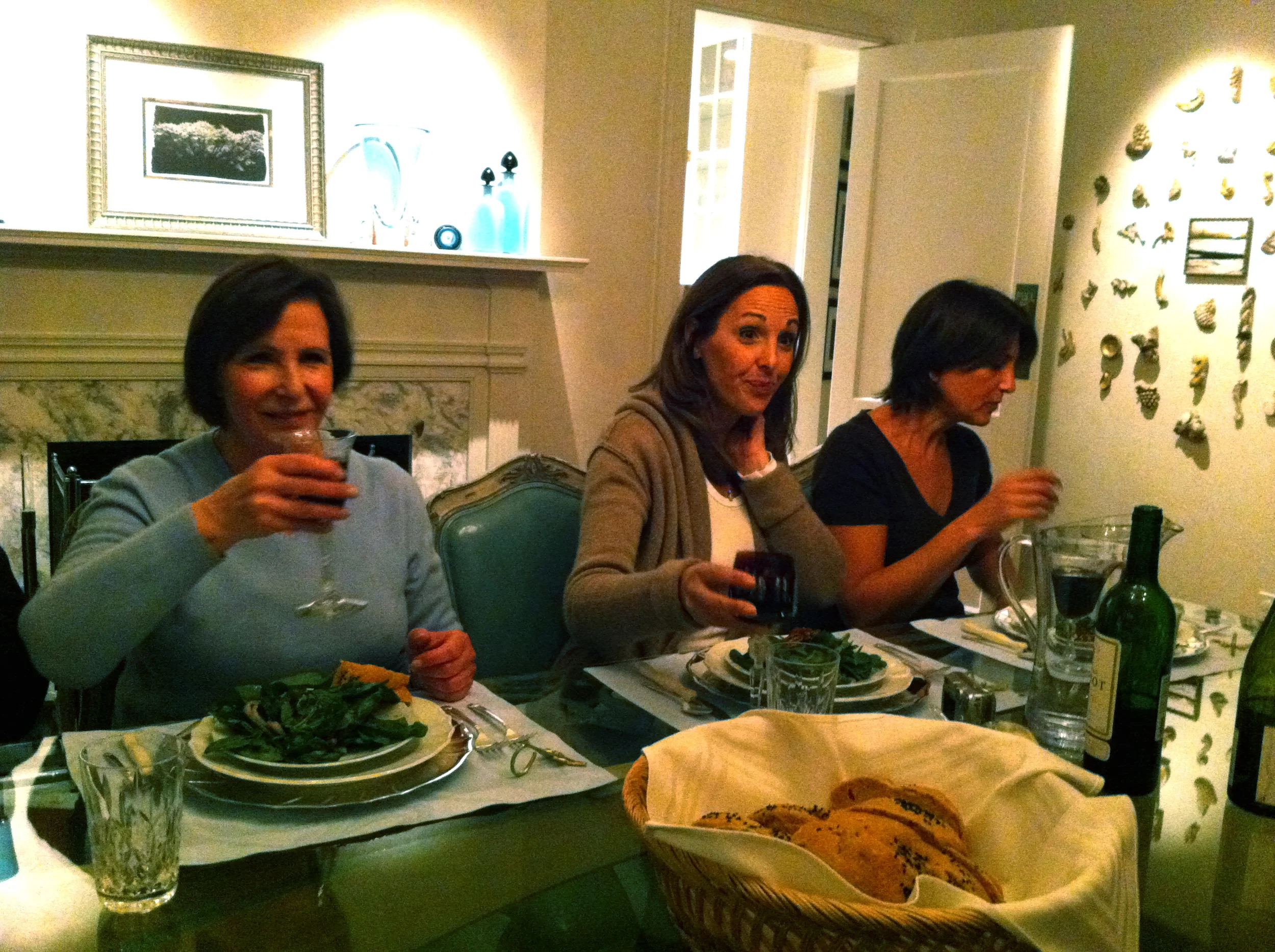 A Thanksgiving Feast