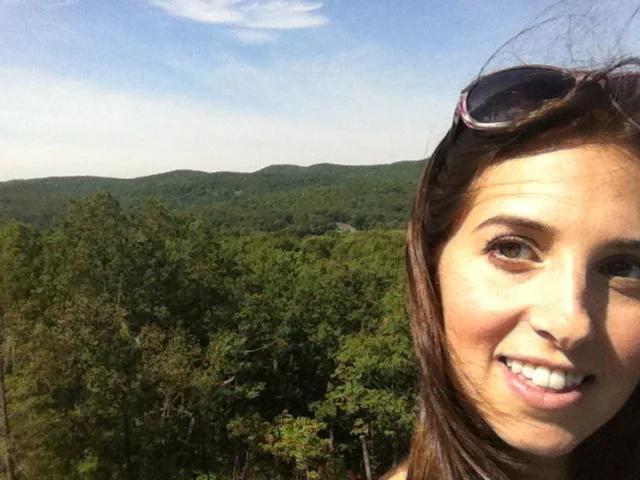 A Trip To Coldspring and A Breath of Amazingly Fresh Air