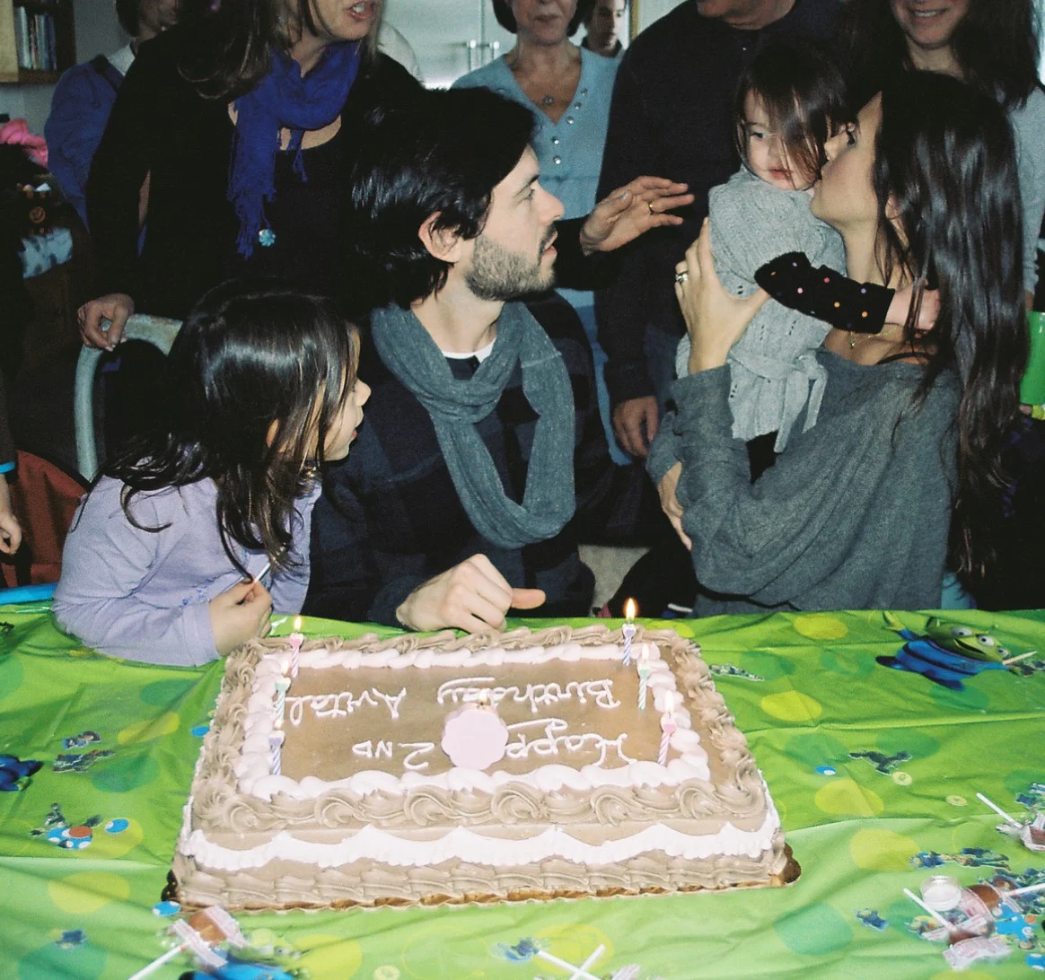 A Vegan 2nd Birthday