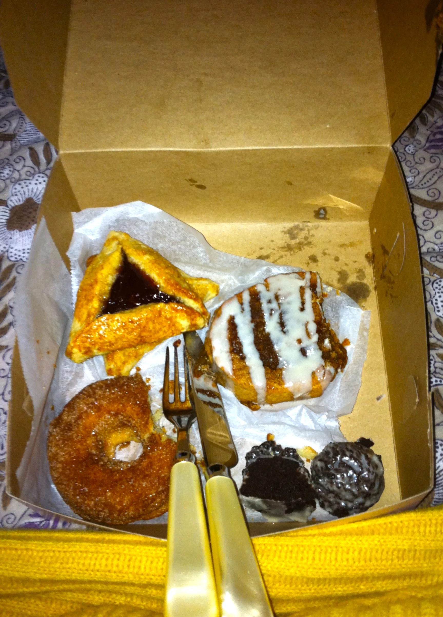 Babycakes in My Brooklyn Bed AND at Disney!