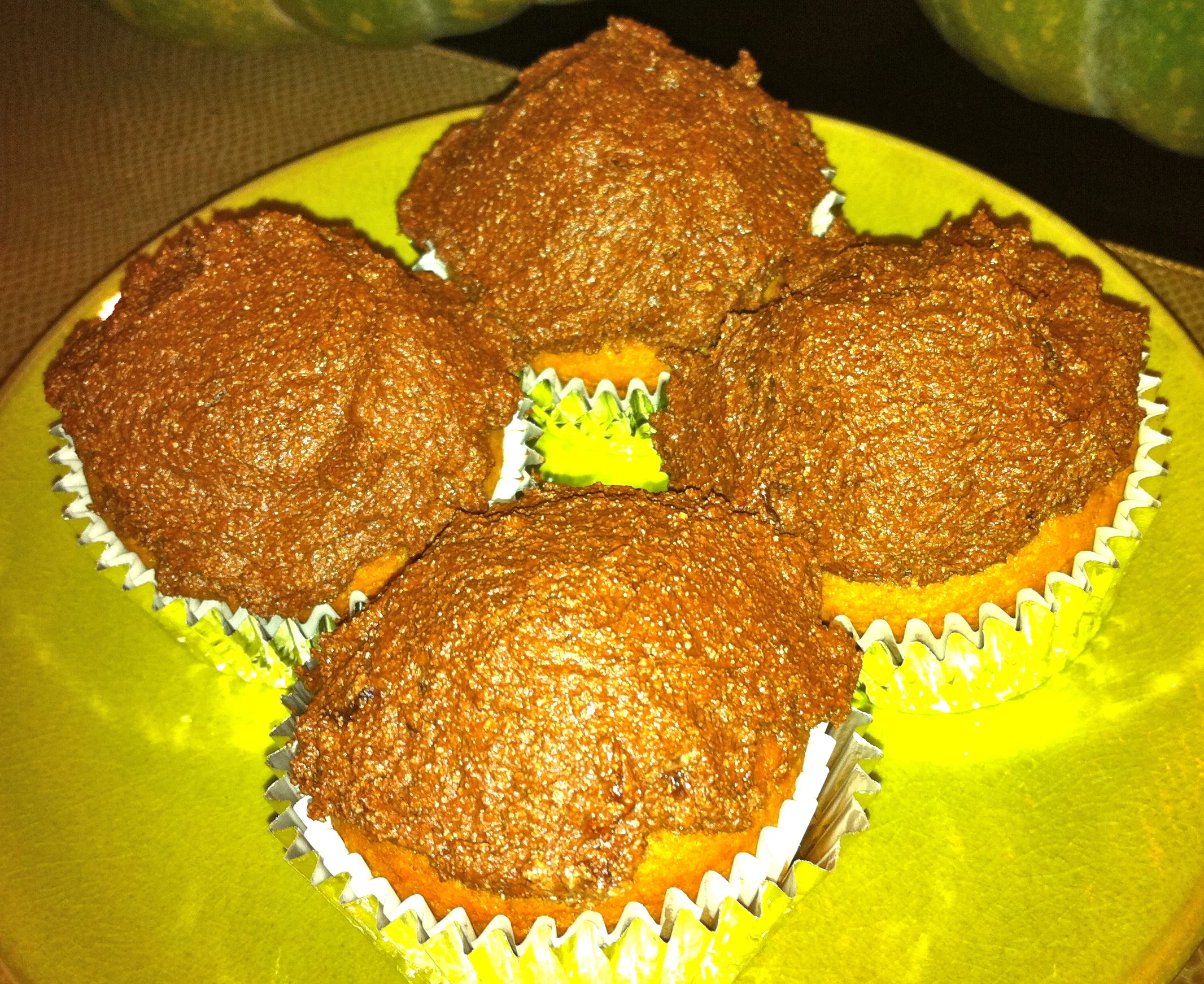 A Vegan Baking Bonanza