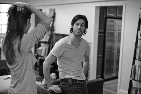 Ben Larrabee Portraiture