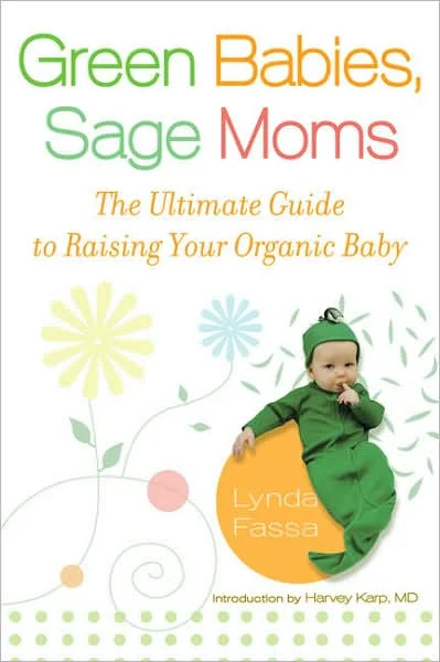 Book Review: Green Babies Sage Moms by Lynda Fassa