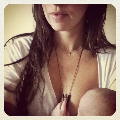 Breastfeeding Round 2