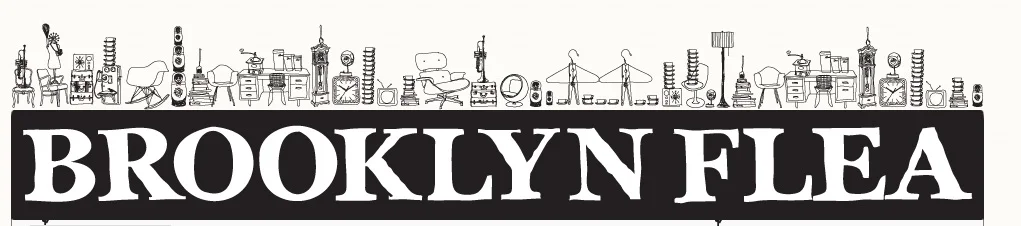 Brooklyn Flea in Williamsburg!!!