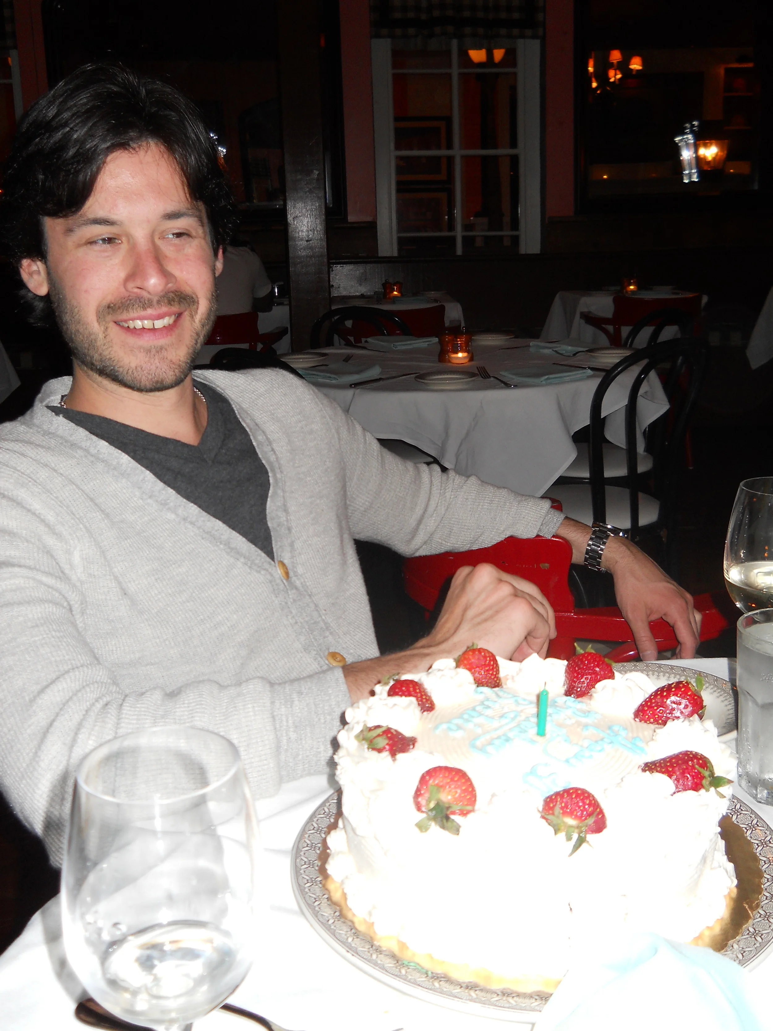 Cape May Surprise Getaway for Richie's 30th Birthday