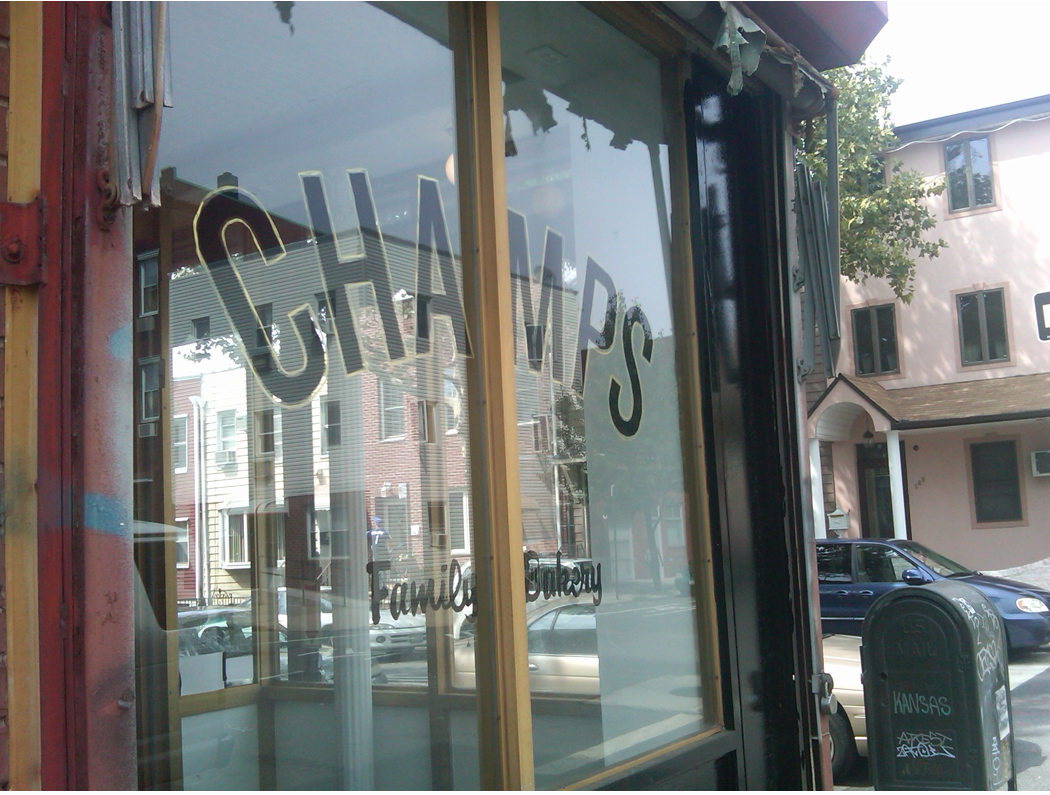 Champs Vegan Bakery: A Williamsburg Wonderland