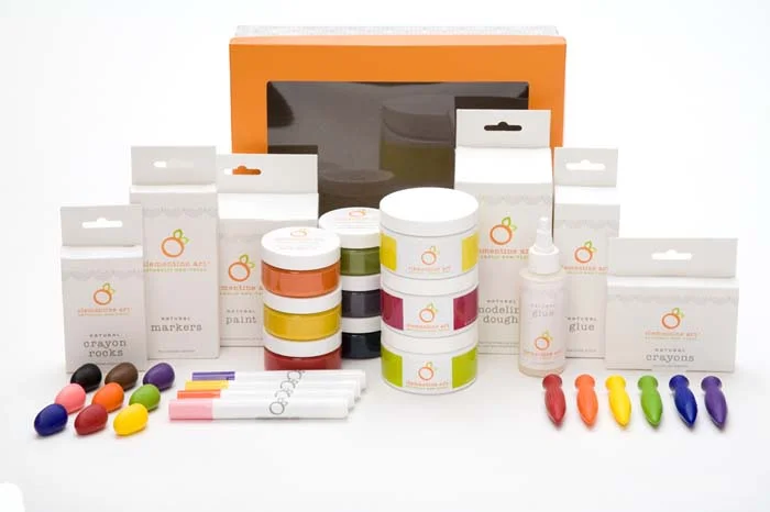 Clementine Art Giveaway