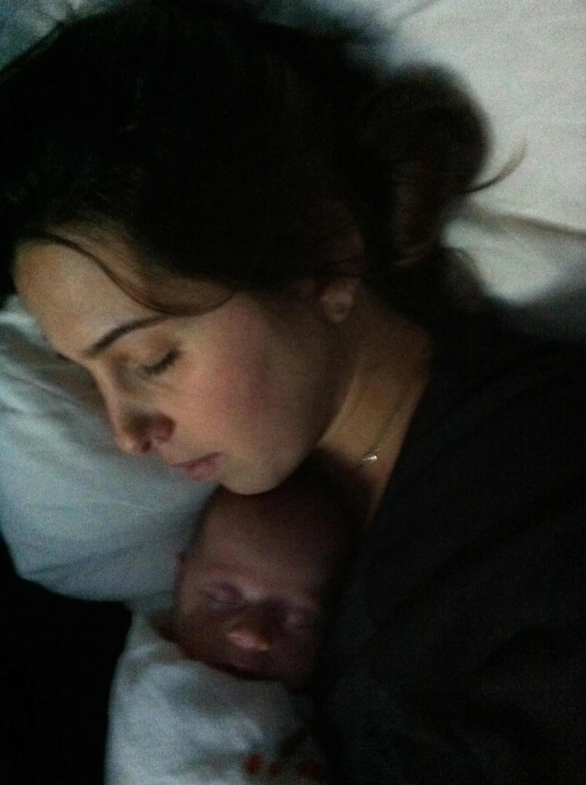 Co-sleeping: A Lifesaver...for us, but then (modified) Sleep Training in the end