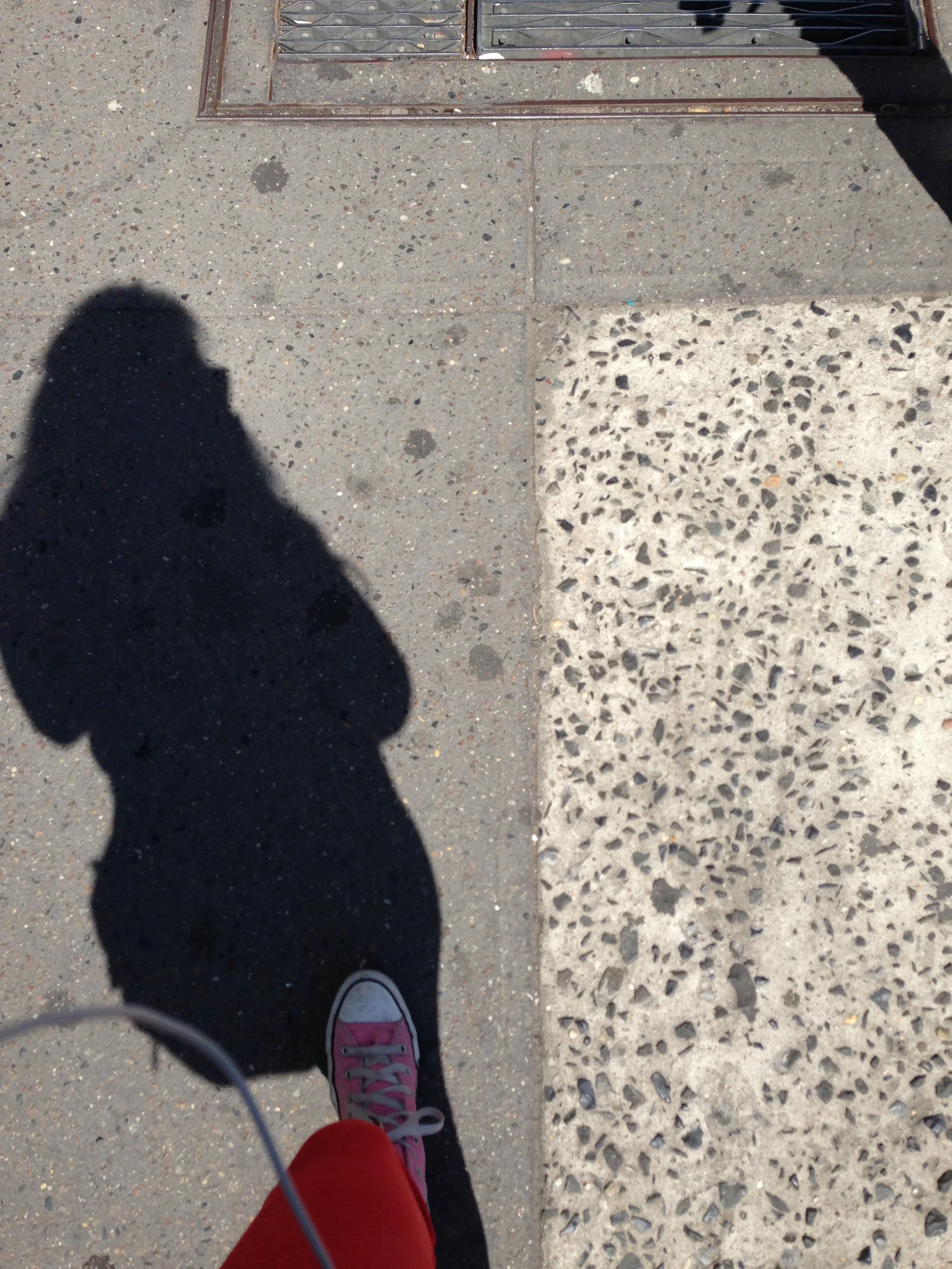 Confessions and Transgressions. Perfection is Overrated.