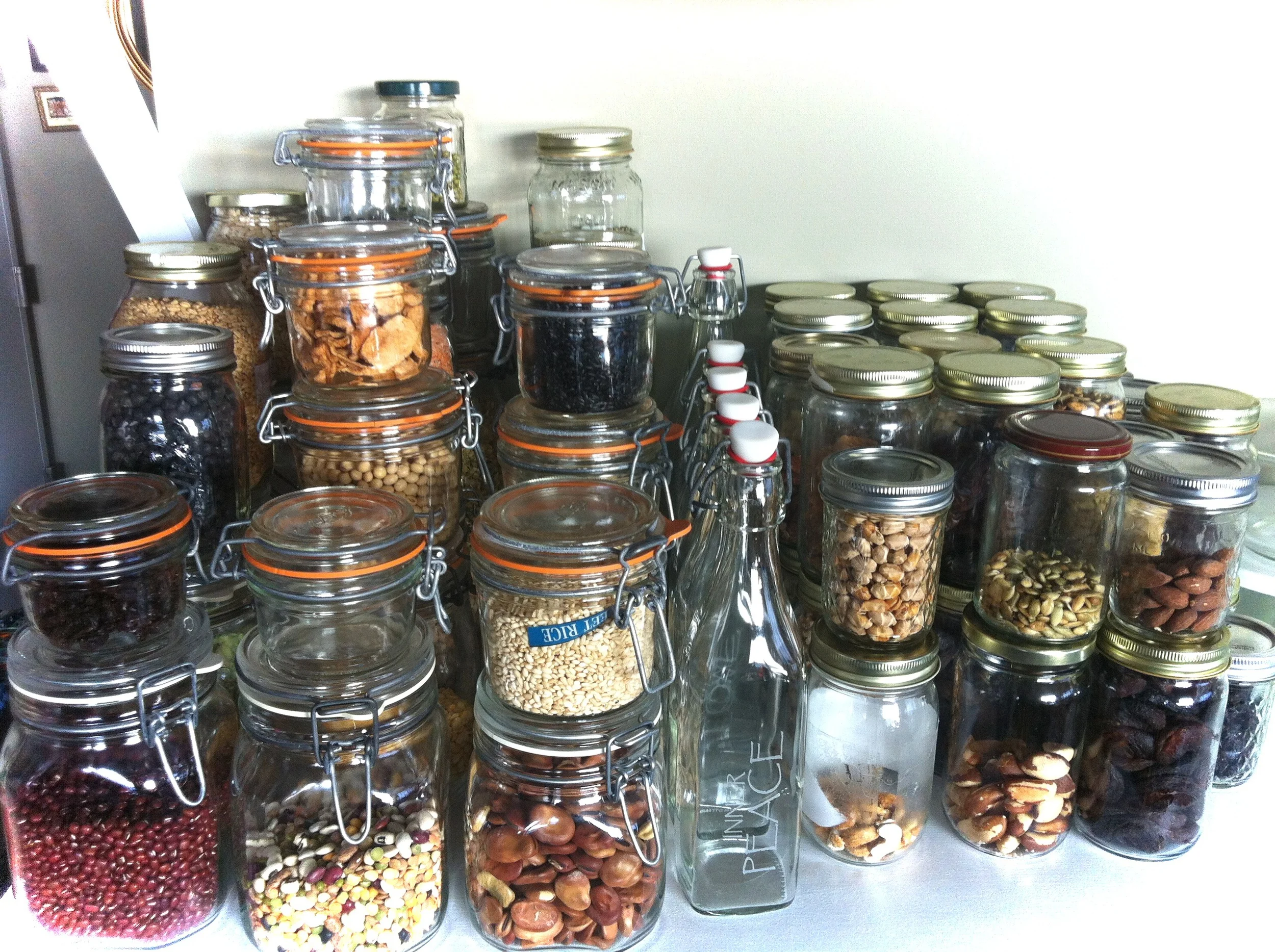 Dry Goods Are Gorgeous