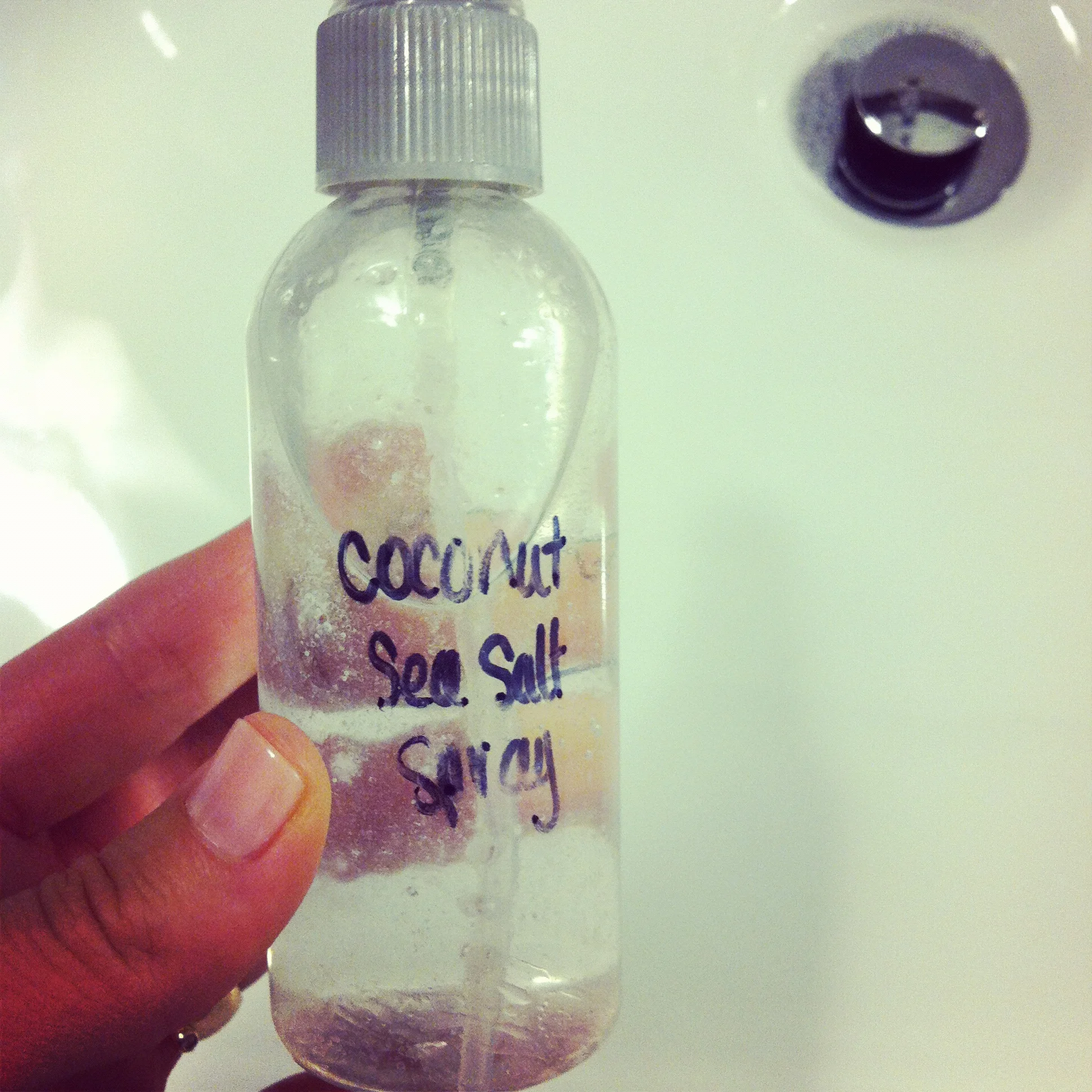 East Hampton Sea Salt Hair Spritz