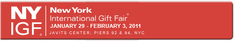 Eco Conscious at the New York Gift Show