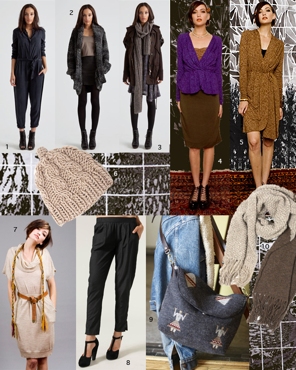 Fall Fashion Fabulousness