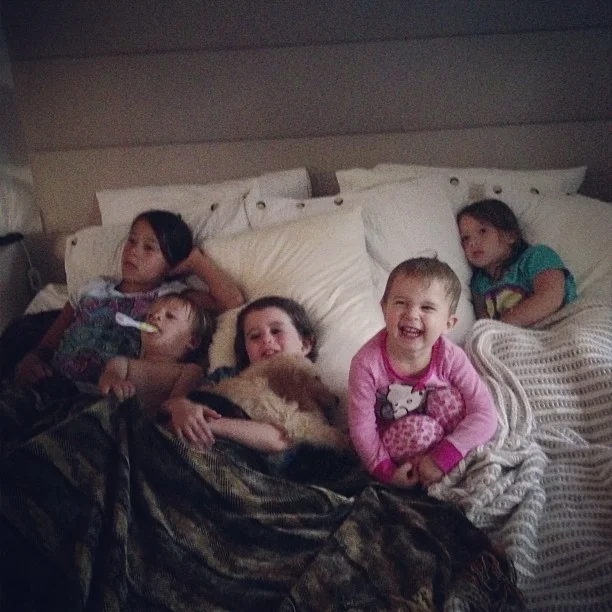 First Steps to "Back at It"