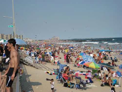 Happy Friday! NYC Beaches for us this weekend!