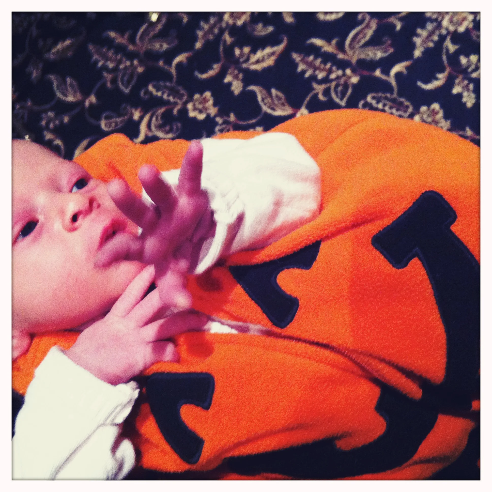 Happy Halloween, Vegan Nut Butter Cups, and Vegan Pumpkin Pasta!