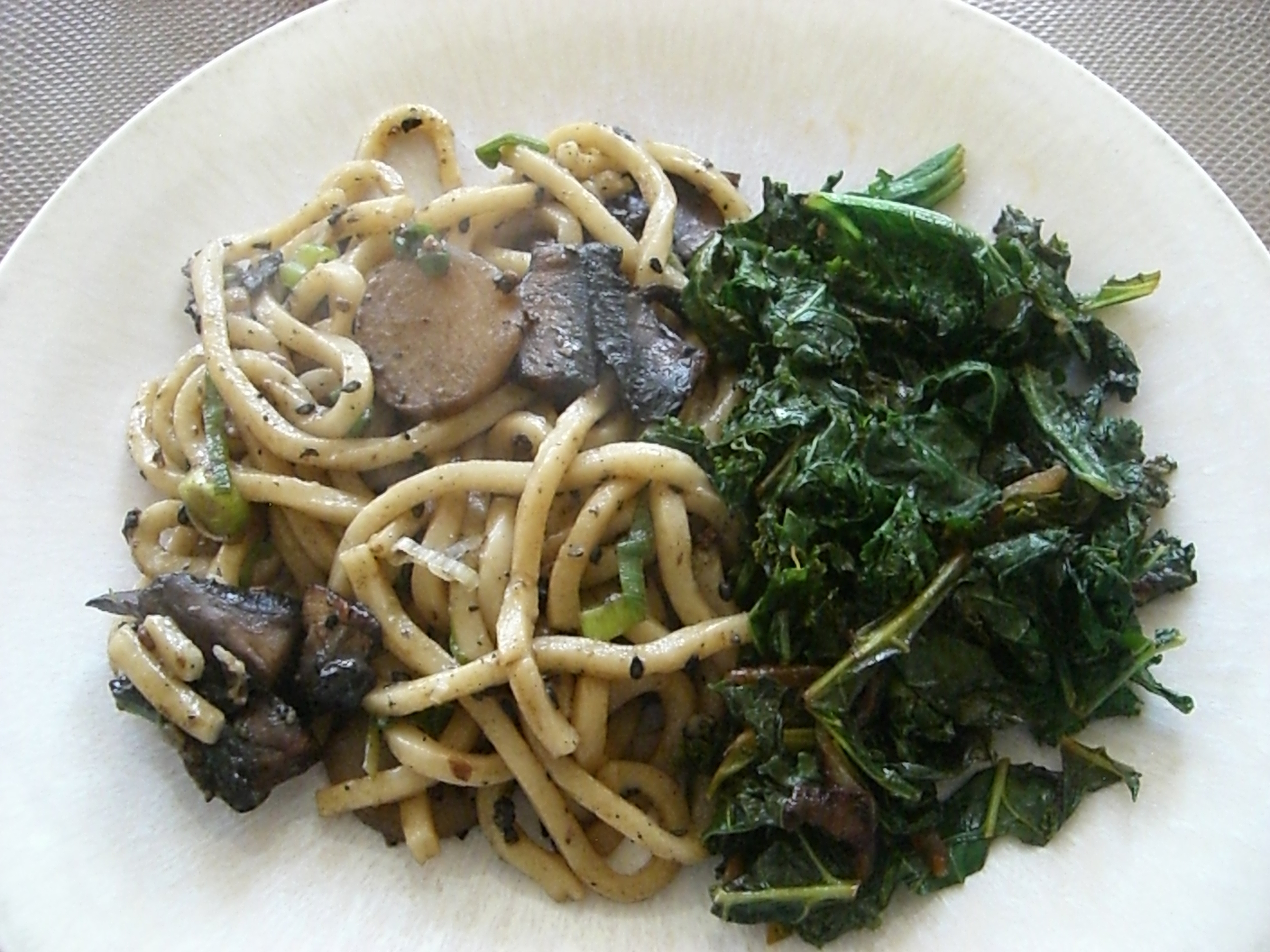 Healthy (and Easy) Dinner