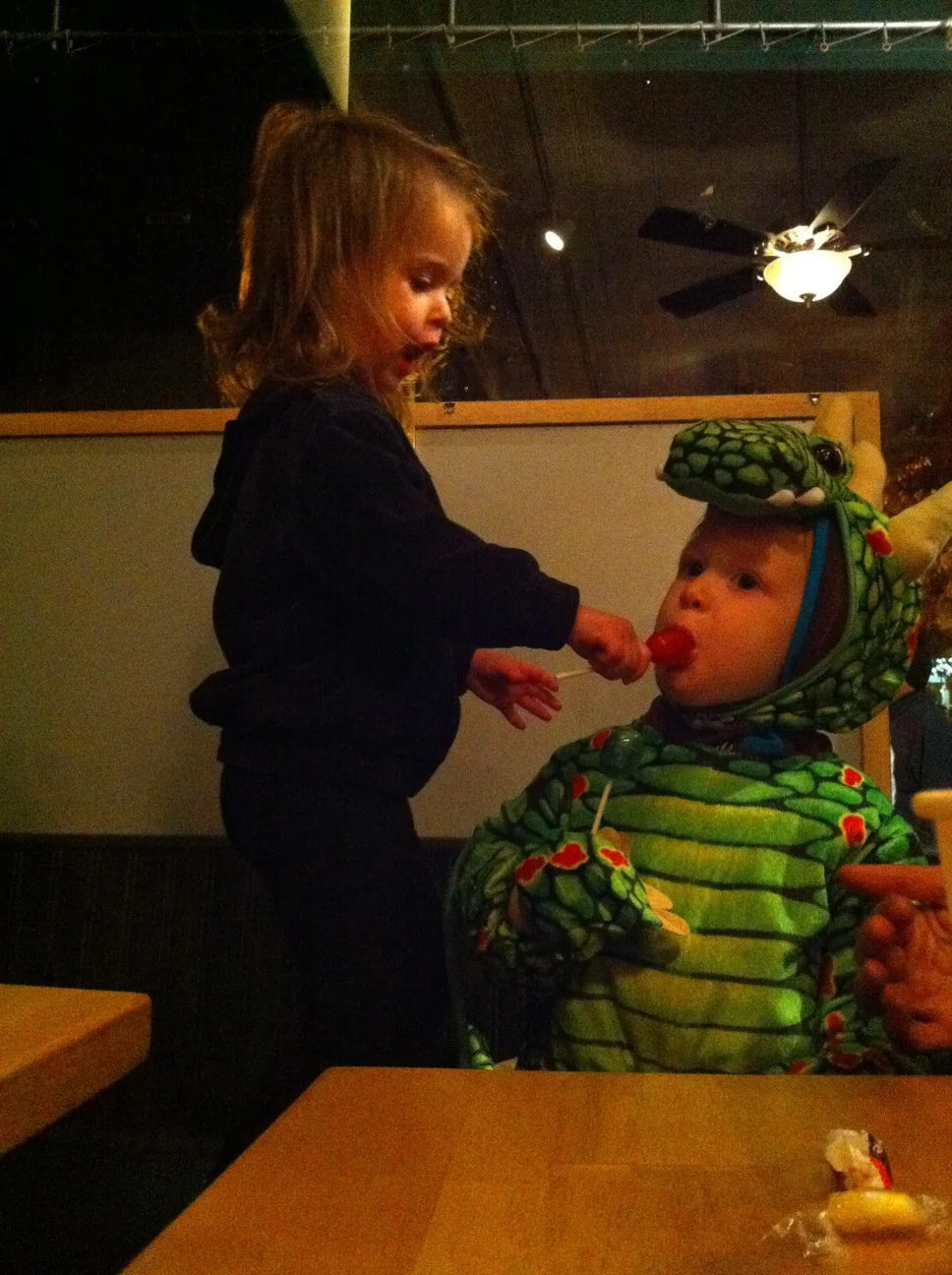 How Much Candy Is Okay?