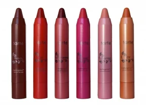 I Can't Live Without My: Tarte Lip Stains