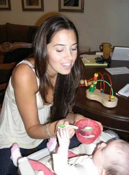 Making My Babies Food: a First Step to Great Nutrition