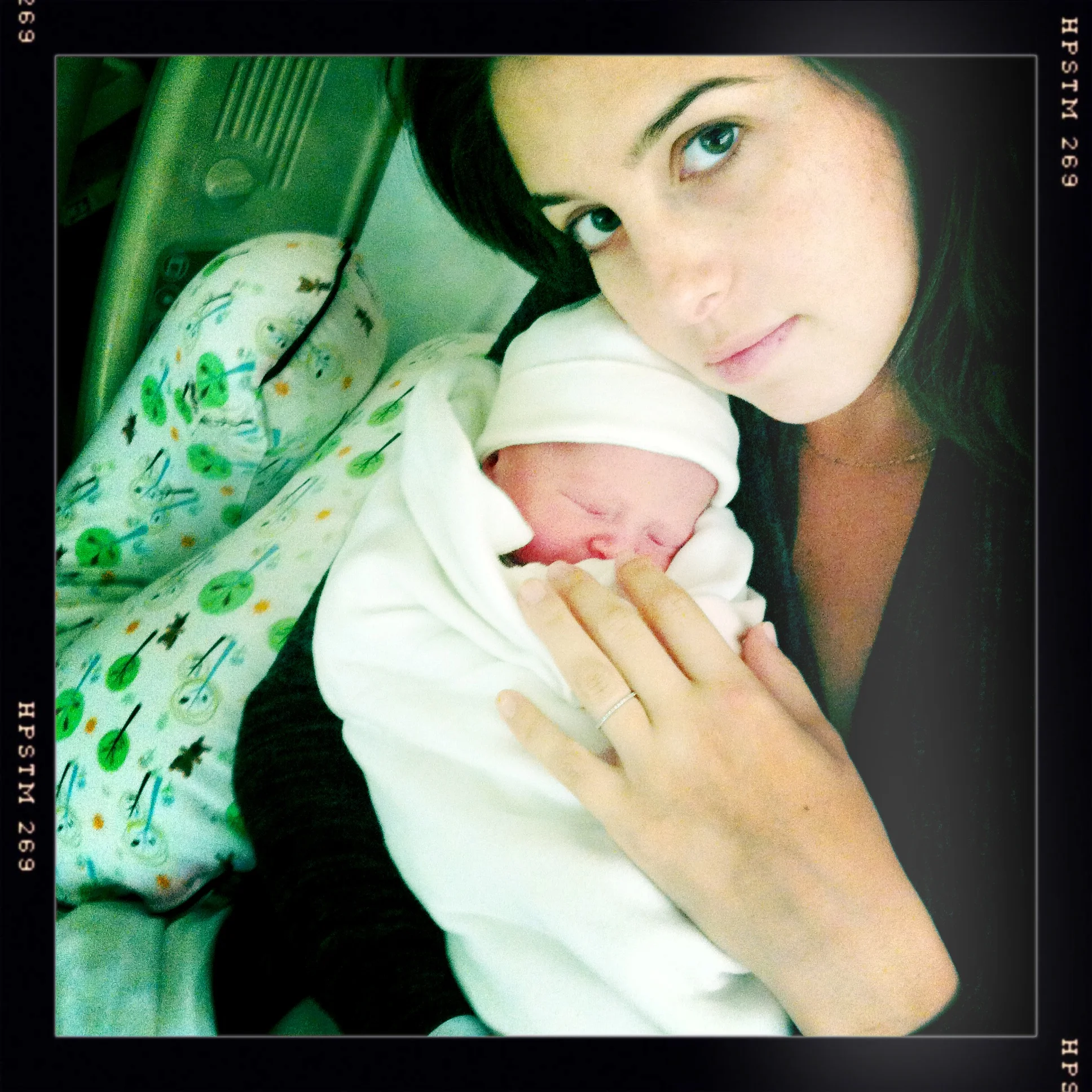 I'm in love all over again...