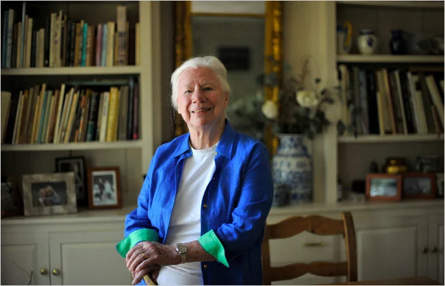 Jean Hill of Concord, Mass: Taking on the Bottled Water Companies Single Handedly