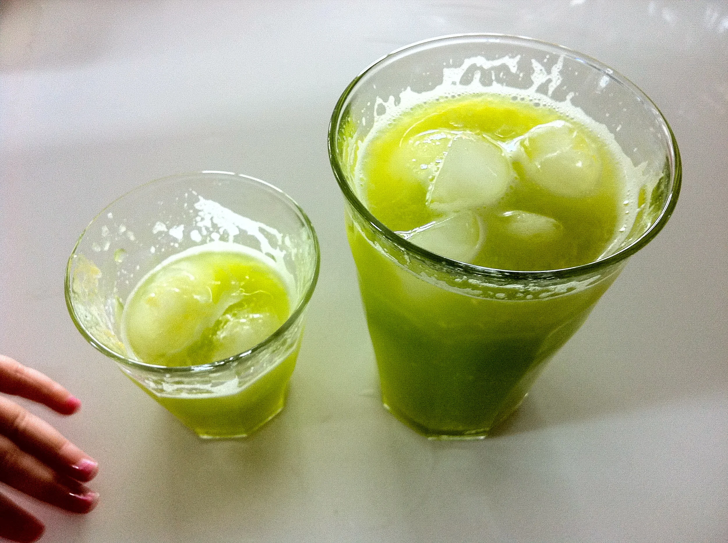 Juicy Juicness at Home!