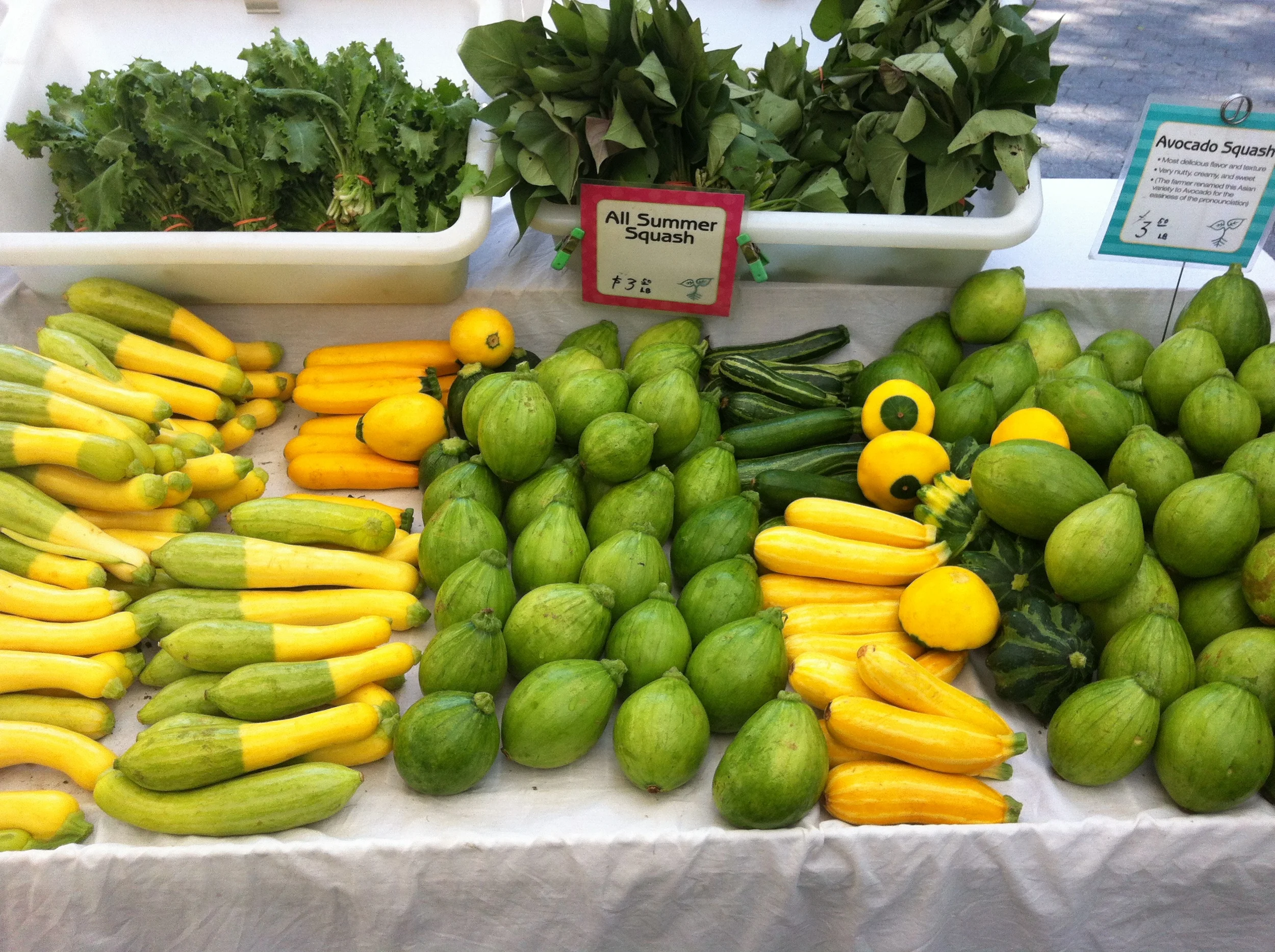 Labor Day in the City