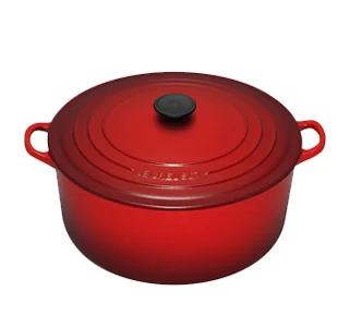 Le Creuset Cast Iron Goodness