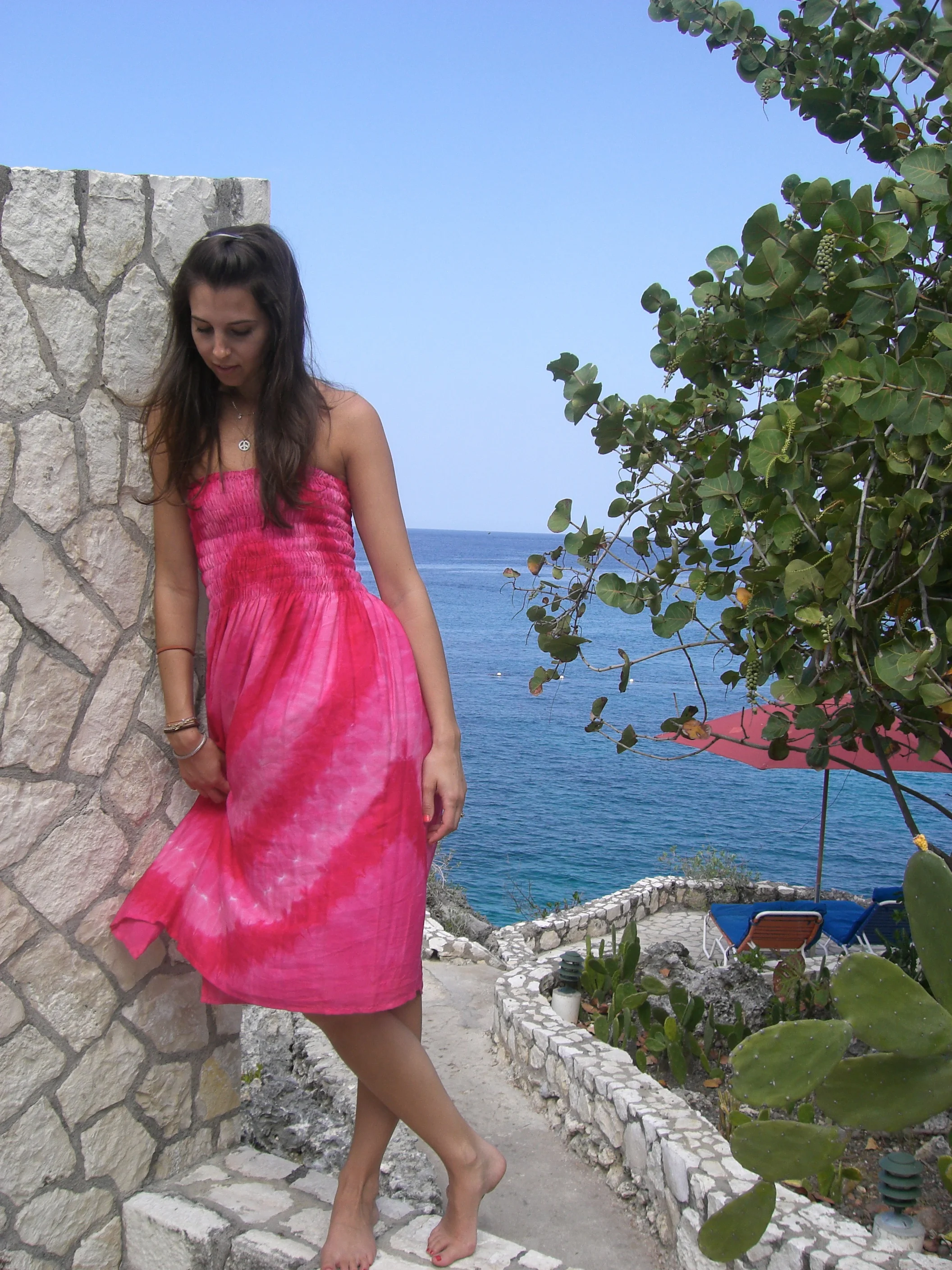 Missing Those Tropical Jamaican Days