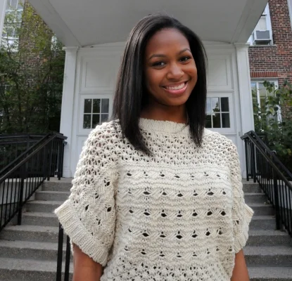 Nia Froome: Vegan Baker and High School Student Extraordinaire