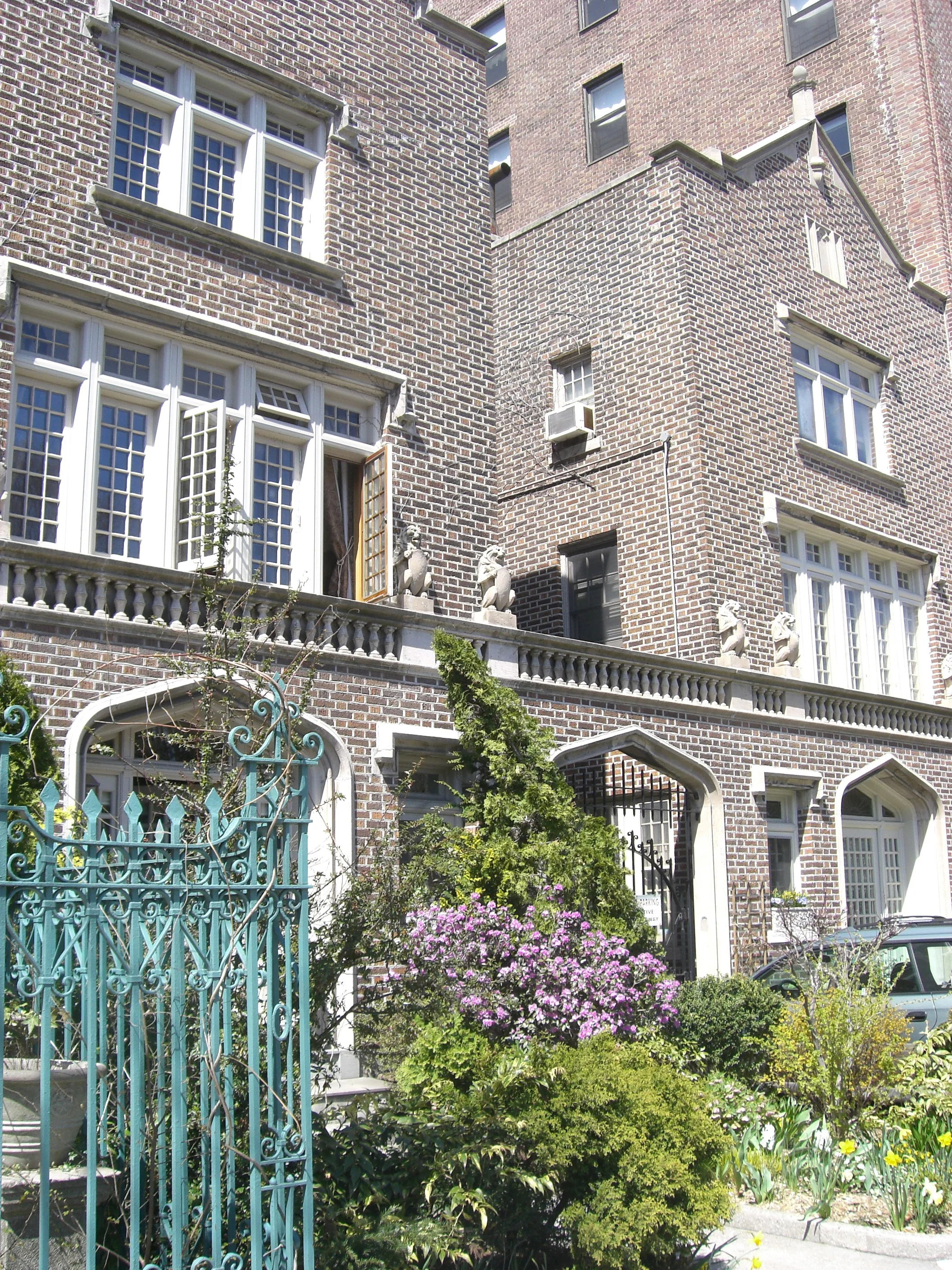 Park Slope's the Talk of the Town