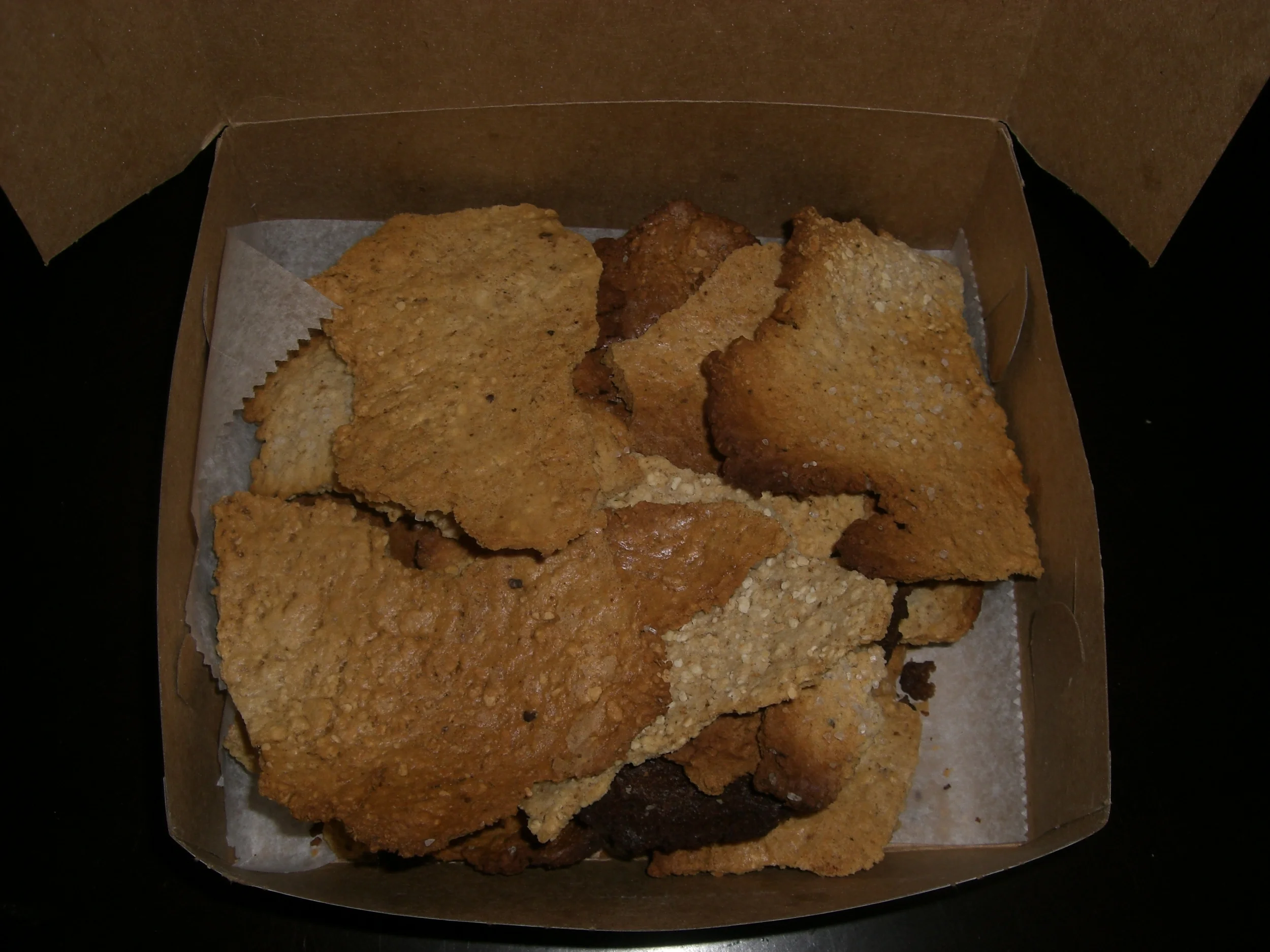 Passover in Park Slope