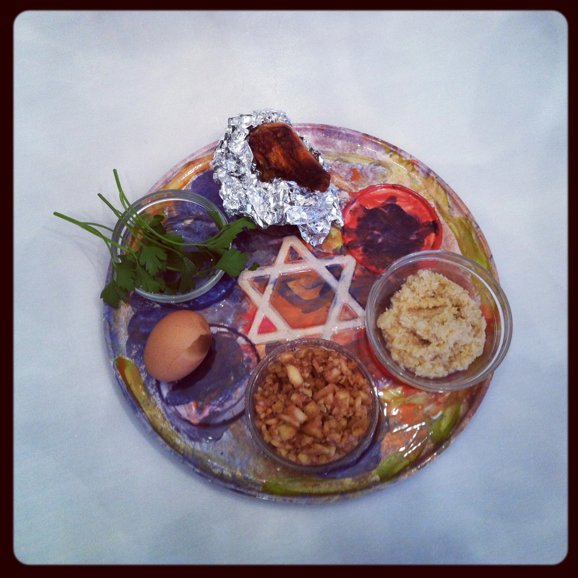 Passover in Pictures