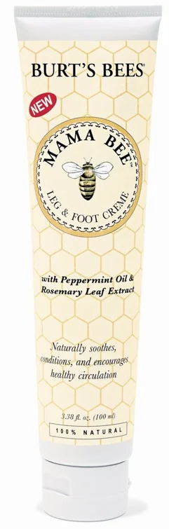 Pregnancy Products (Paraben-free and Organic of course)