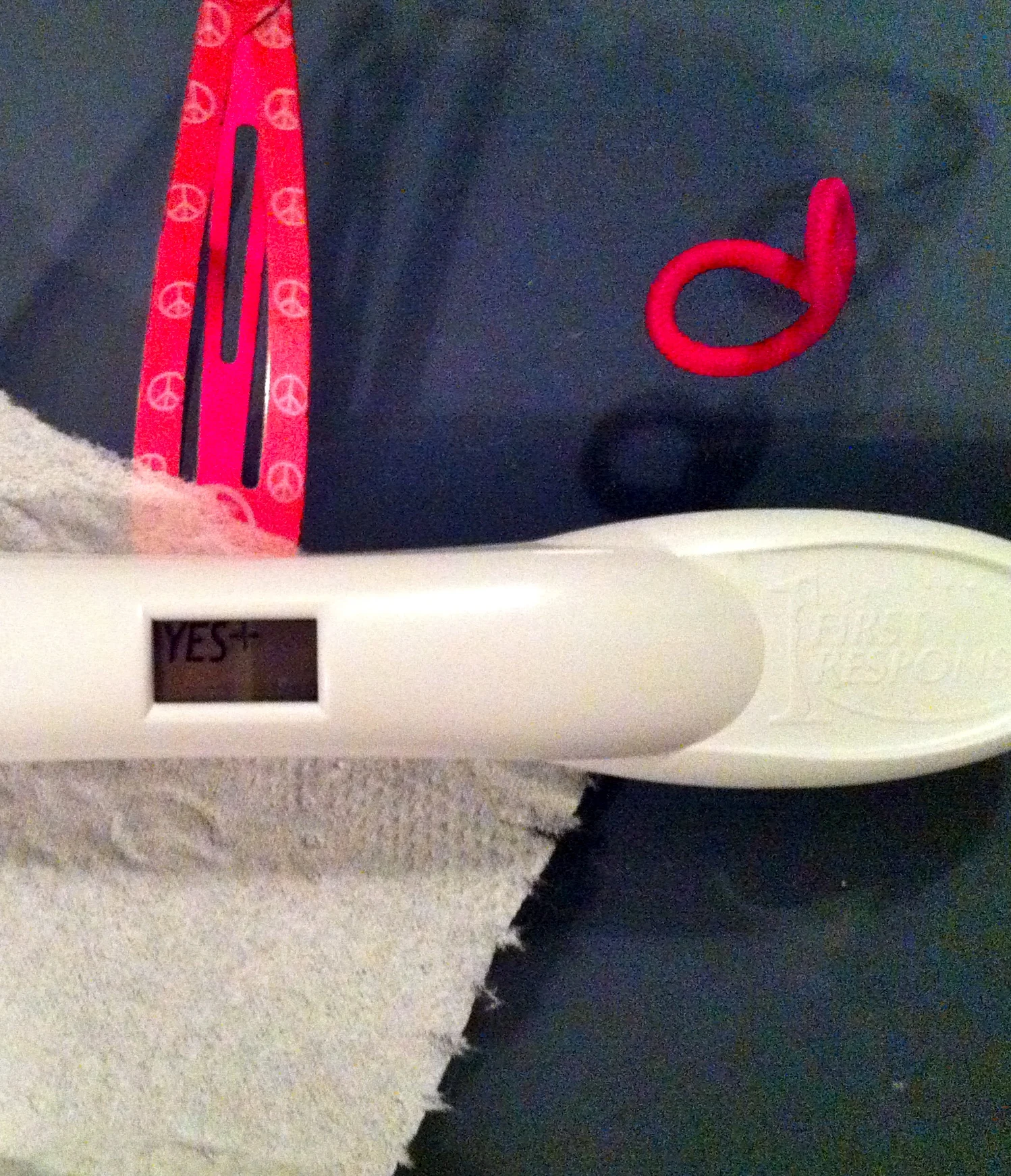 Pregnancy Week 5, 4, oh and 10