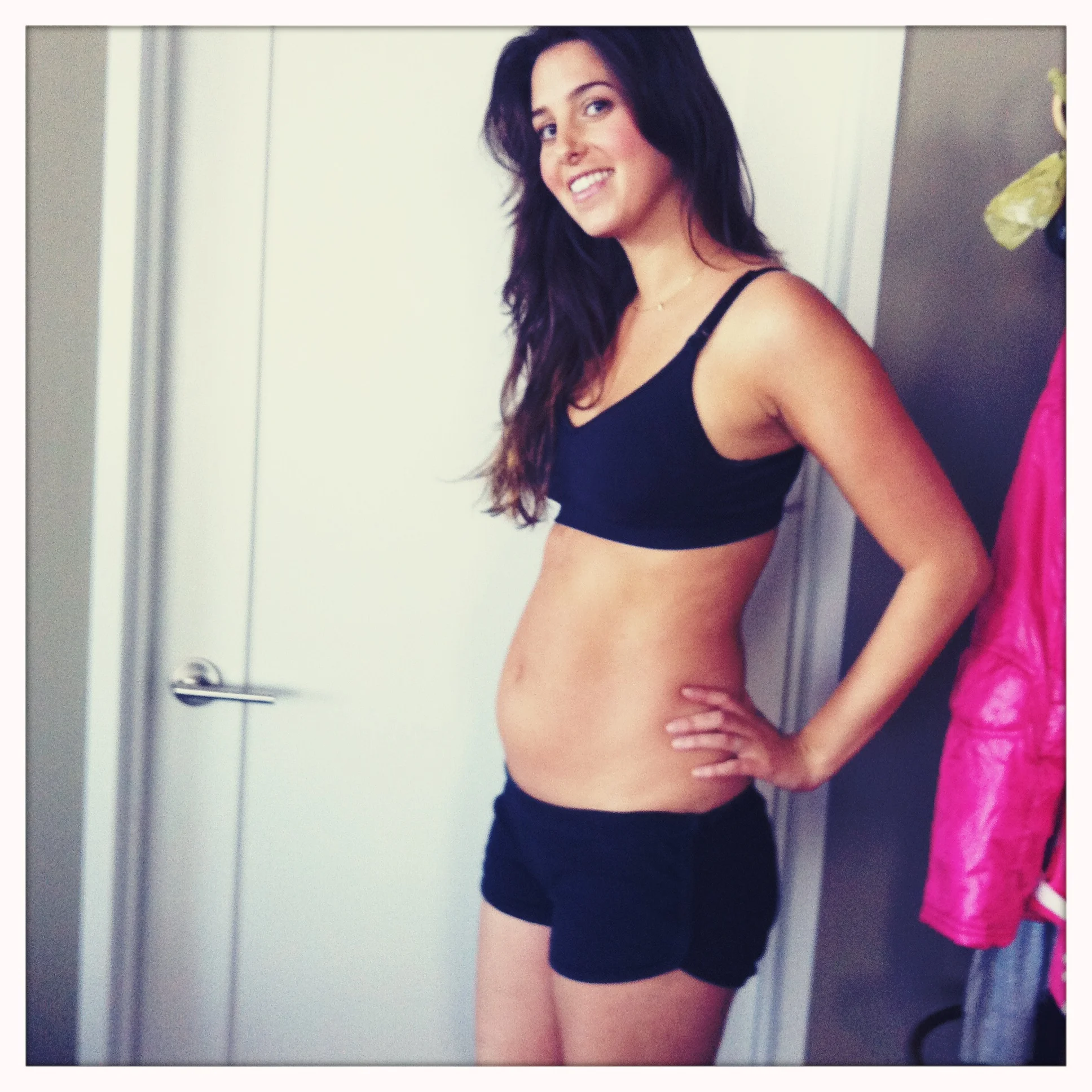 Pregnancy Weight Loss: 2 Weeks Postpartum