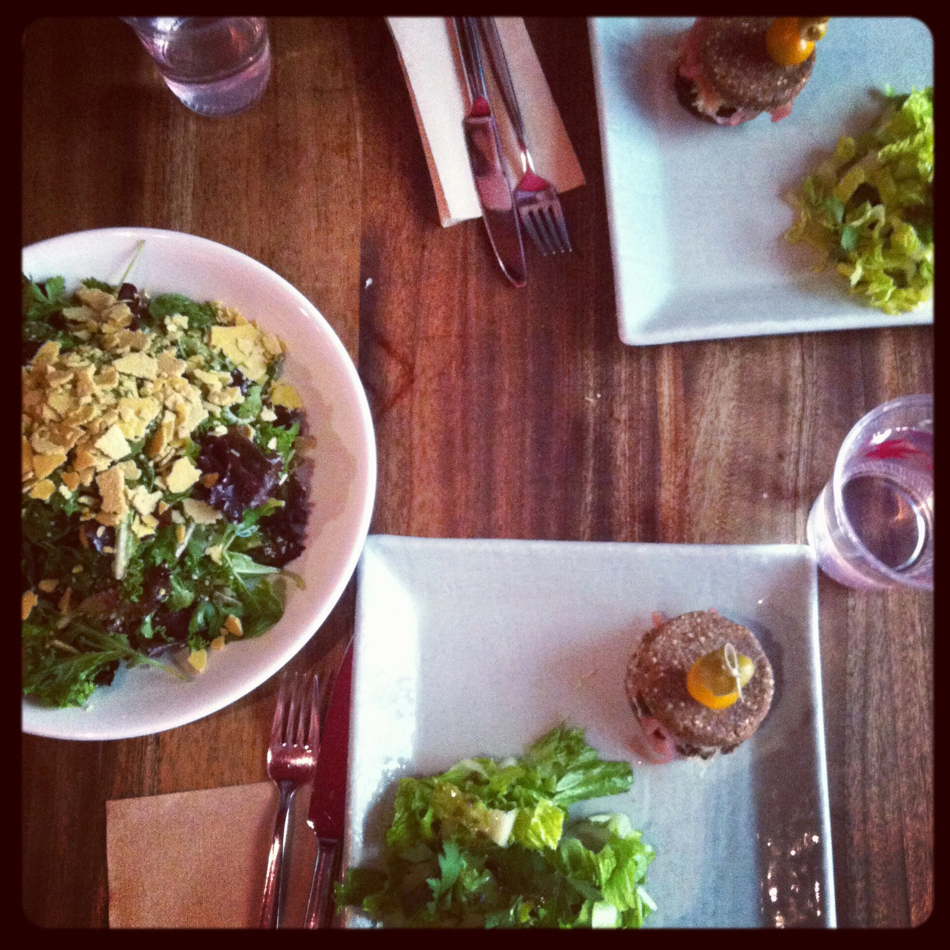 Raw Foods for Summer