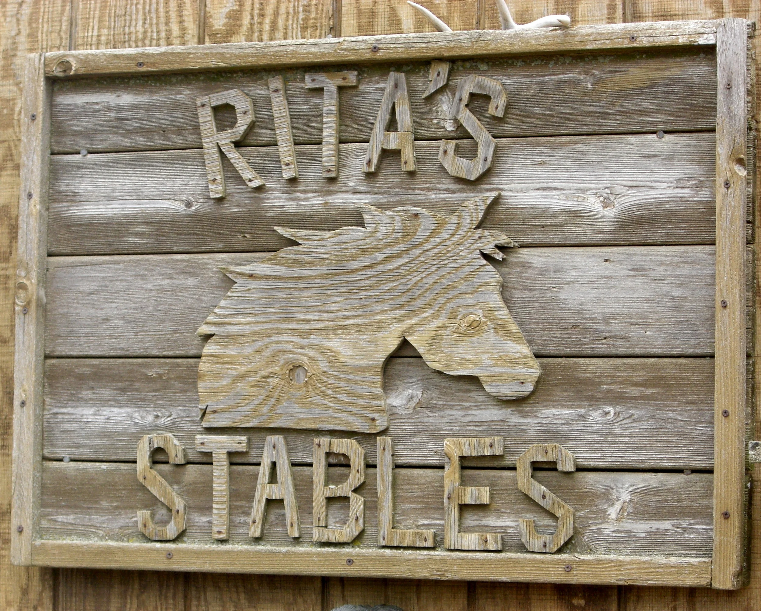 Rita's Stables